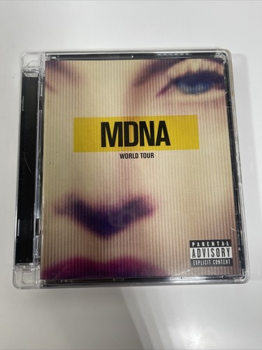 Mdna world tour - world,